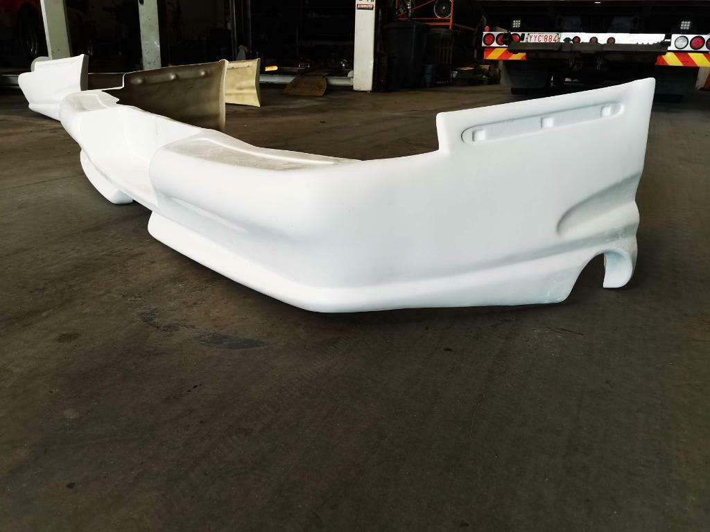 achter bumper cover chevrolet express, Ophalen, Chevrolet, Nieuw, Bumper