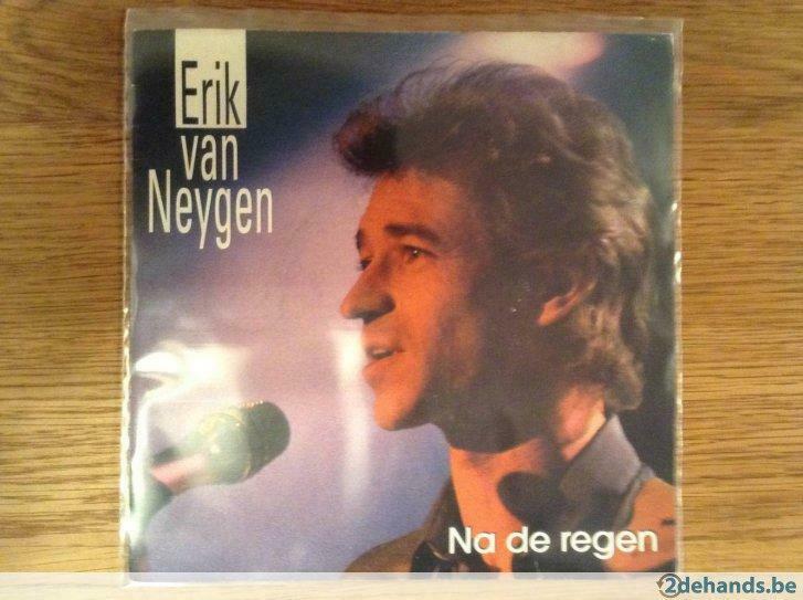 single erik van neygen, Cd's en Dvd's