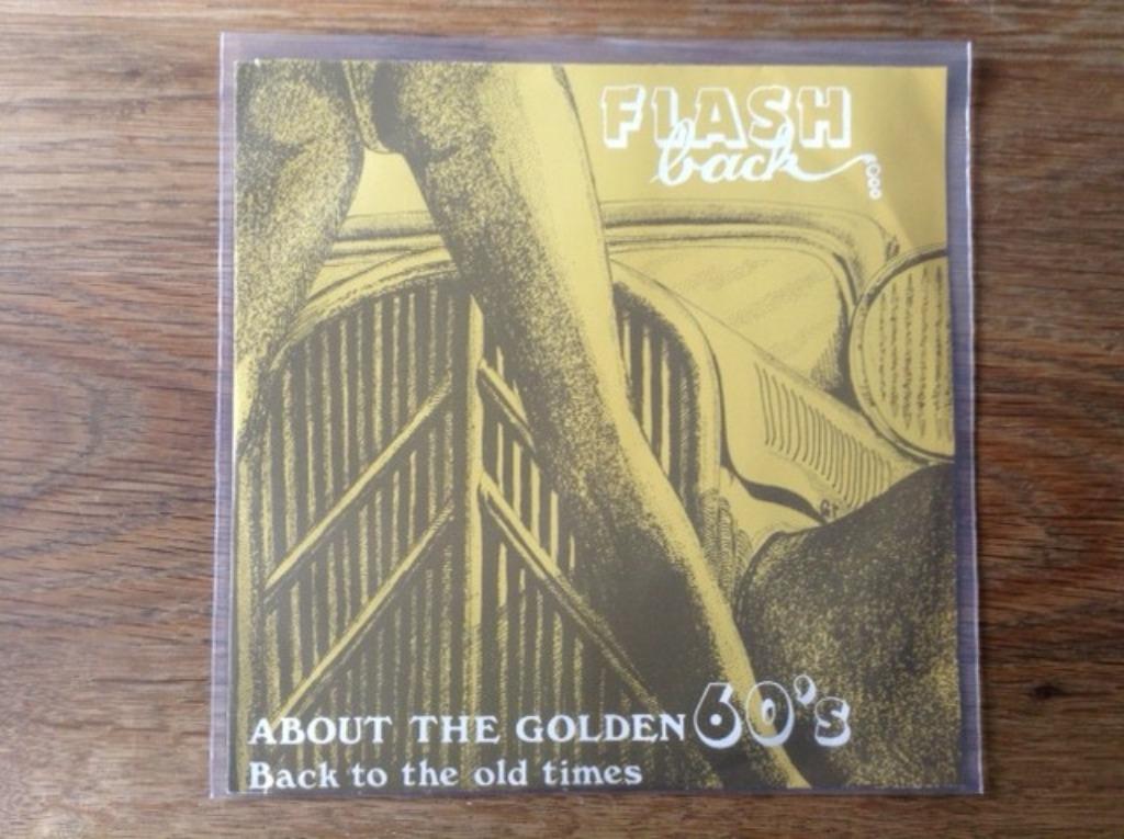 single flash-back, Ophalen of Verzenden, Pop