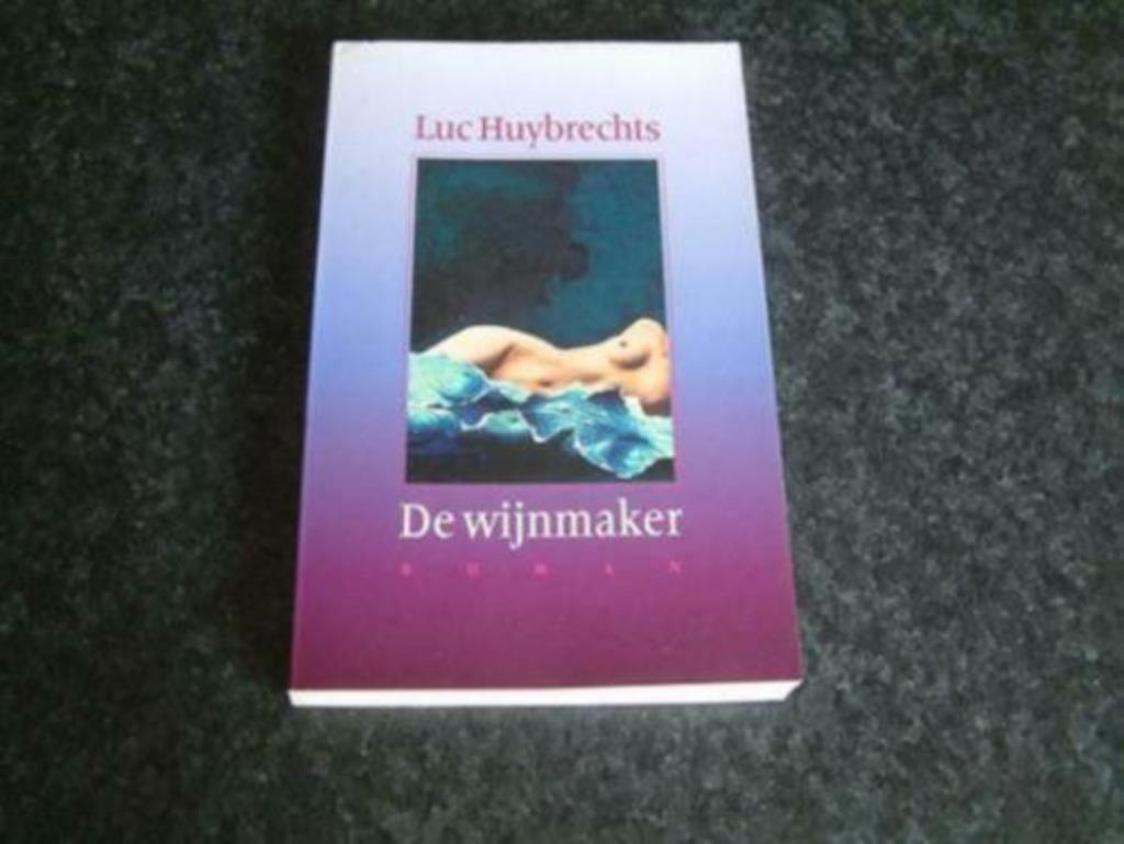 De wijnmaker, Ophalen of Verzenden
