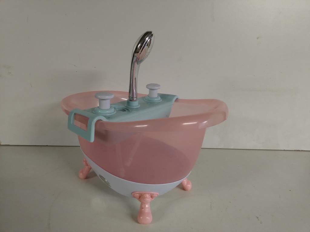 Baby Born interactief bad, Kinderen en Baby's, Ophalen of Verzenden, Zo goed als nieuw
