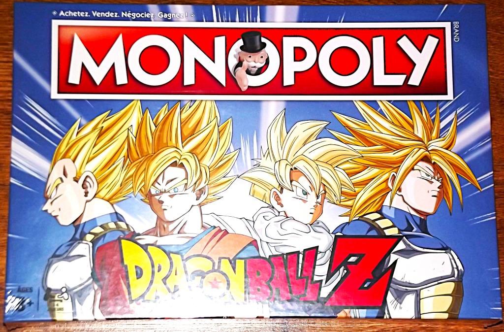 Jeux Monopoly divers, Enlèvement ou Envoi, Utilisé