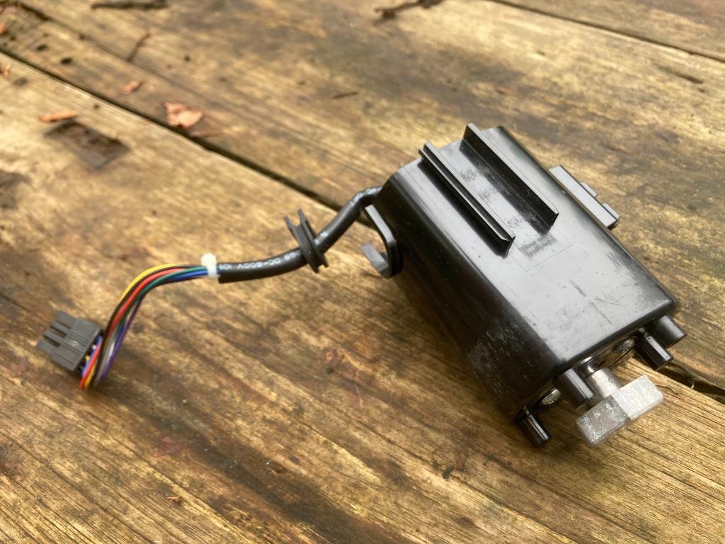 Husqvarna 105 305 308 308X mes motor maaimotor 586 06 19-01, Tuin en Terras, Ophalen of Verzenden, Gebruikt