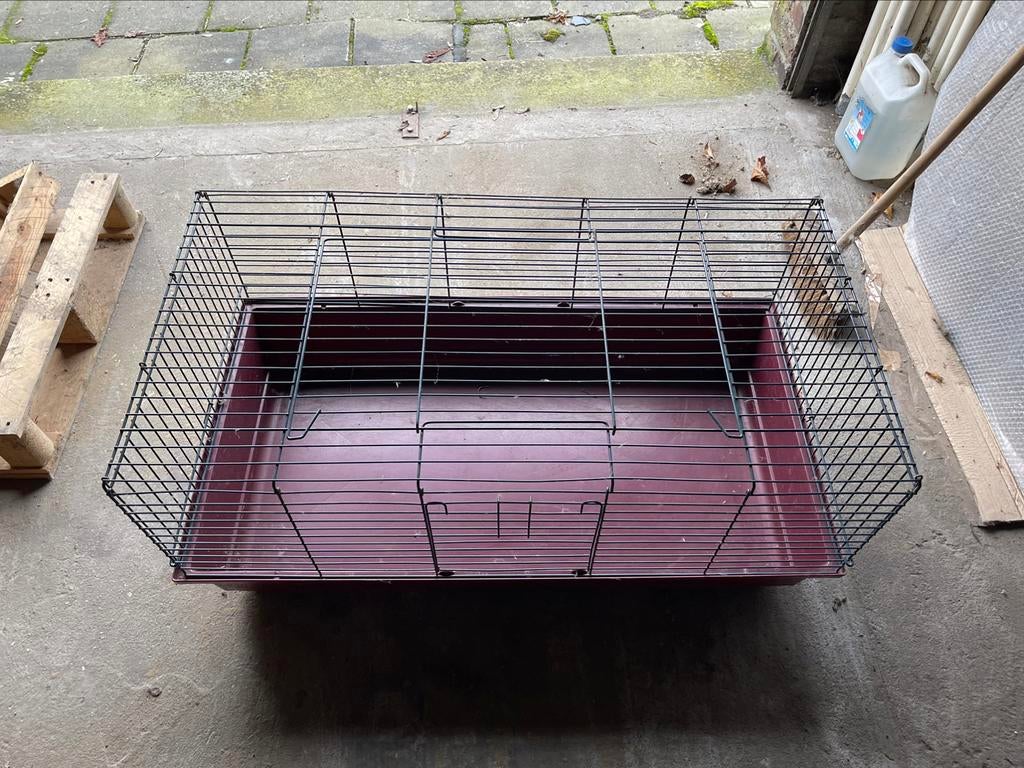 Kooi voor knaagdieren (konijn of andere), Dieren en Toebehoren, Zo goed als nieuw, Kooi, Muis