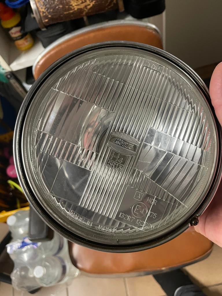 Yamaha srx-6 koplamp, Motoren, Ophalen of Verzenden, Gebruikt