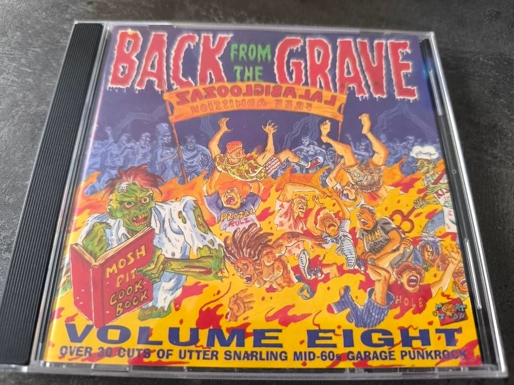 Back from the Grave volume 8, Mid 60's Garage Punk rock, Enlèvement ou Envoi, Comme neuf