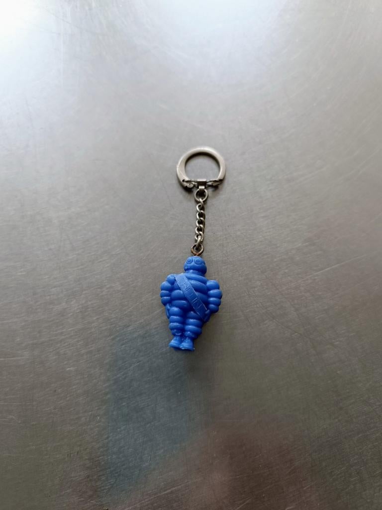 Sleutelhanger Michelin, Ophalen of Verzenden