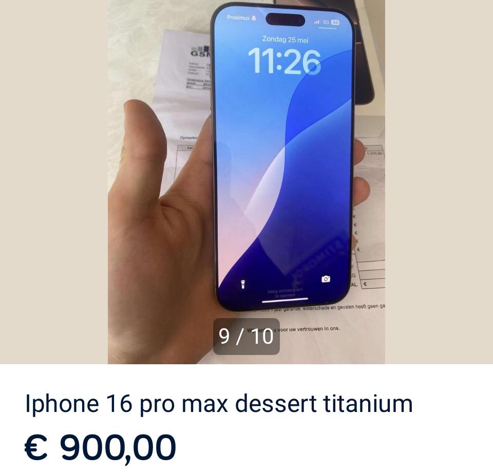 Iphone, Télécoms, Enlèvement, Sans abonnement, Autres modèles
