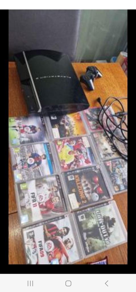 Ps3, Games en Spelcomputers, Ophalen, Gebruikt