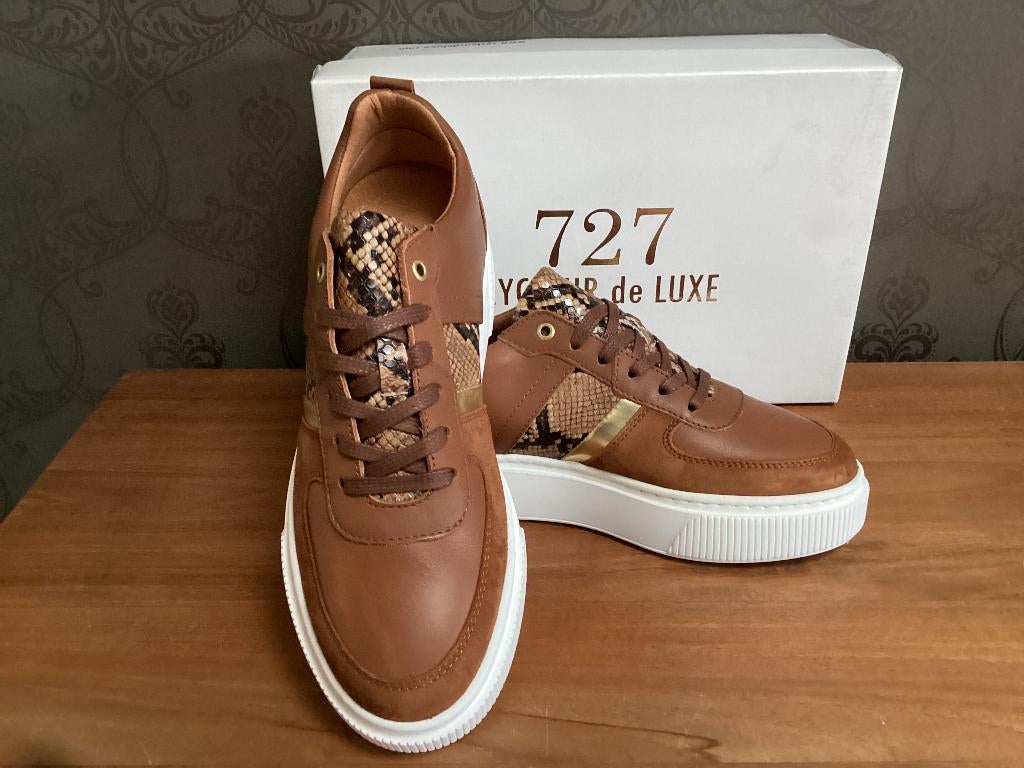 Espadrilles Cycleur de Luxe 39, Neuf, Enlèvement ou Envoi, Sneakers et Baskets, Brun