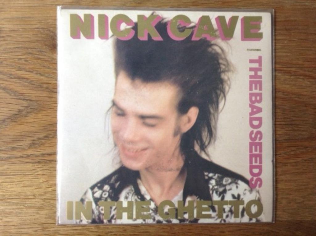 single nick cave & the bad seeds, Ophalen of Verzenden, 7 inch, Rock en Metal, Single