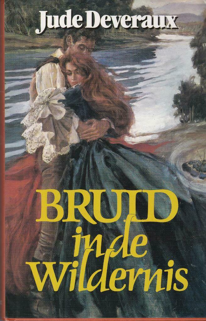 Jude Derveraux, Bruid in de Wildernis., Boeken, Ophalen of Verzenden, Nieuw, Amerika