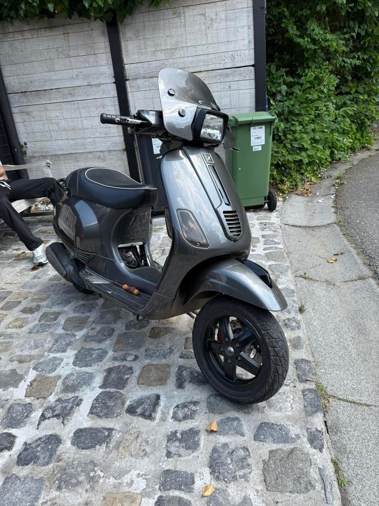 Vespa S 125cc 2t, Fietsen en Brommers, Ophalen of Verzenden, Zo goed als nieuw, Vespa S