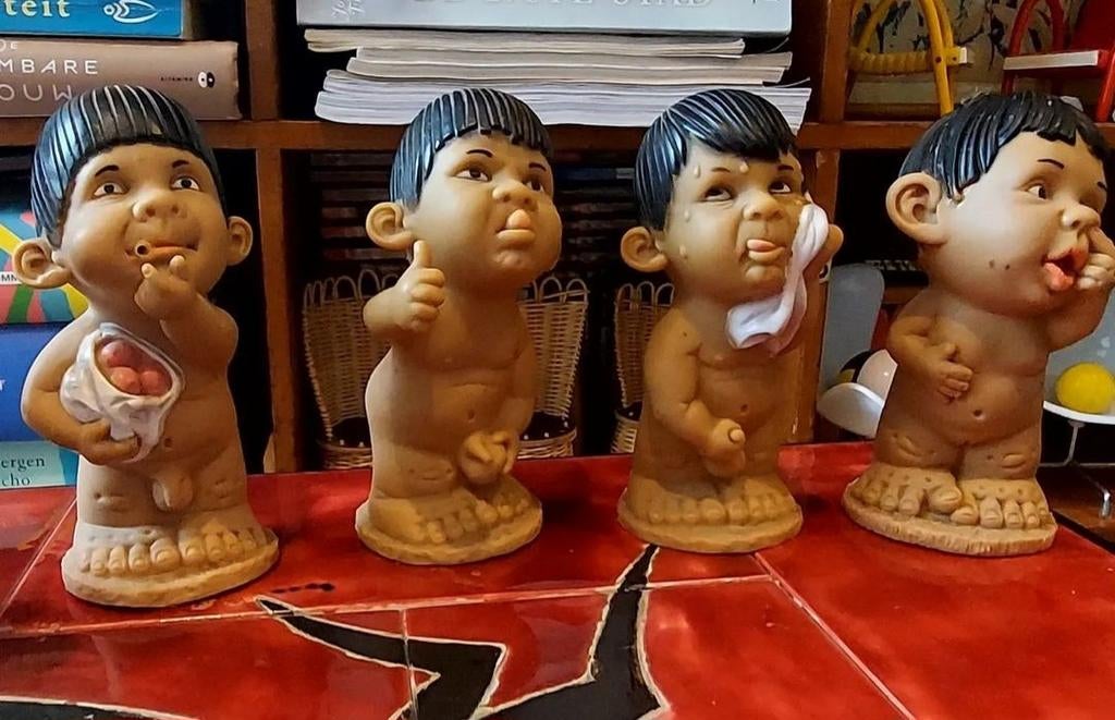 Joimy poppen, 35 per stuk, Ophalen of Verzenden