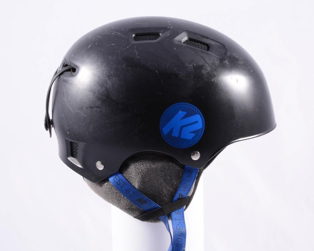 Casque de ski snowboard 55 56 57 58 59 cm K2 VERDICT, Enlèvement ou Envoi, Utilisé, Ski, Carving