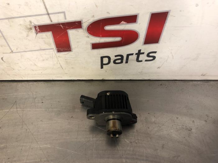 Nokkenas Verstelling van een Audi A3, Gebruikt, -, -, -