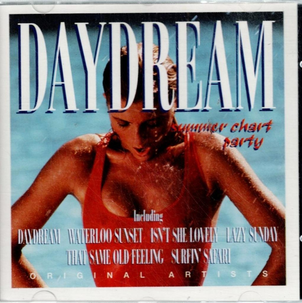 cd   /   Daydream Summer Chart Party, Cd's en Dvd's, Cd's | Overige Cd's, Ophalen of Verzenden