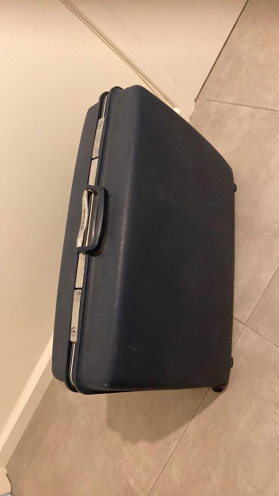 Samsonite reiskoffer 51 H x 67 L x 20 W in cm, Ophalen, Zo goed als nieuw