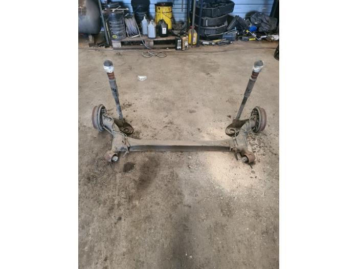Arbre entraînement roue avant d'un Seat Ibiza, -, 3 mois de garantie, Utilisé, -