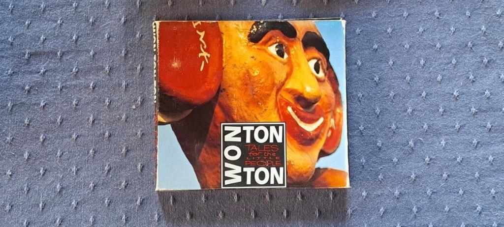 Won ton ton tales for the little people, Cd's en Dvd's, Cd's | Pop, Ophalen of Verzenden