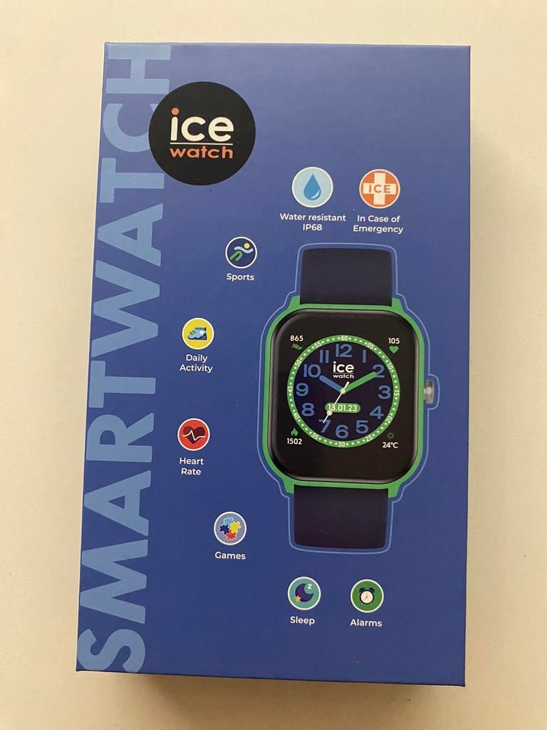 Ice Watch junior 2.0, Sport en Fitness, Ophalen, Zo goed als nieuw