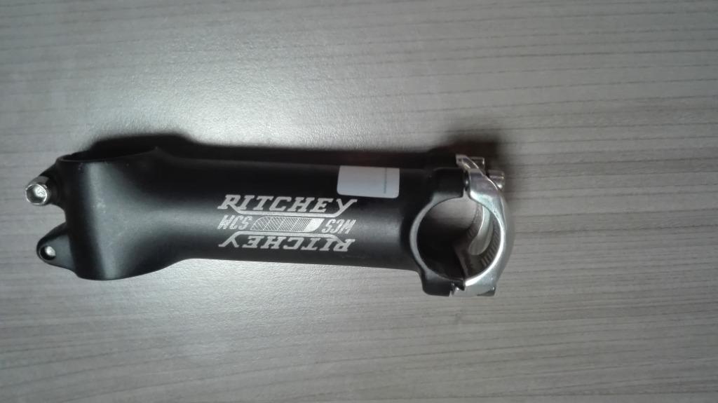 Ritchey stuurpen 120mm/84 Ø26/25,8, Fietsen en Brommers, Ophalen of Verzenden, Nieuw, Stuur, Ritchey