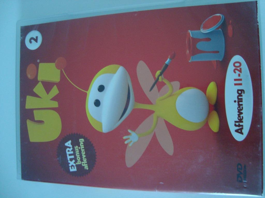 DVD Uki, Maya, château de sable, Hopla, Musti, CD & DVD, DVD | Enfants & Jeunesse, Tous les âges, Enlèvement, Utilisé, Éducatif