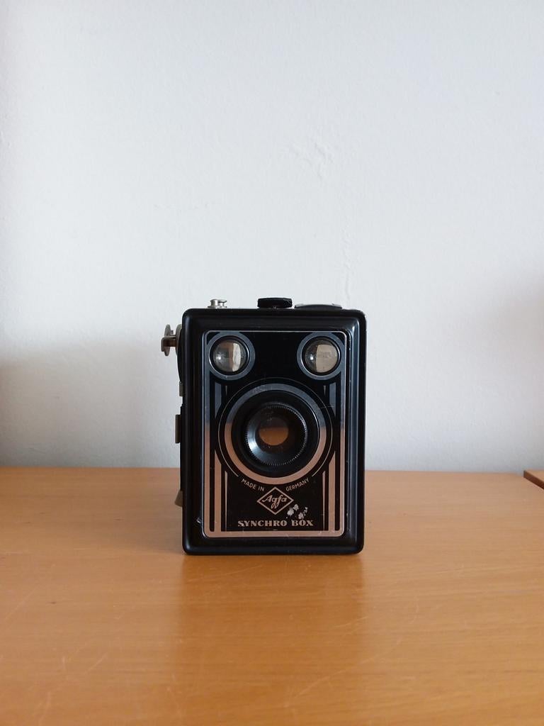 AgfaSynchro Box-camera, Verzamelen