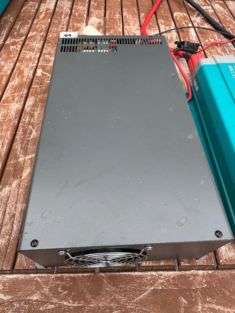 Cotek omvormer Elektriciteit ST 1000, Enlèvement, Utilisé, Opel