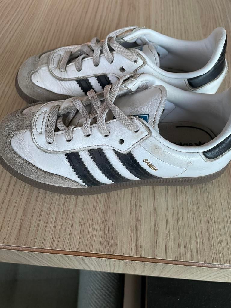 Adidas Samba sneakers maat 27, Enlèvement, Utilisé
