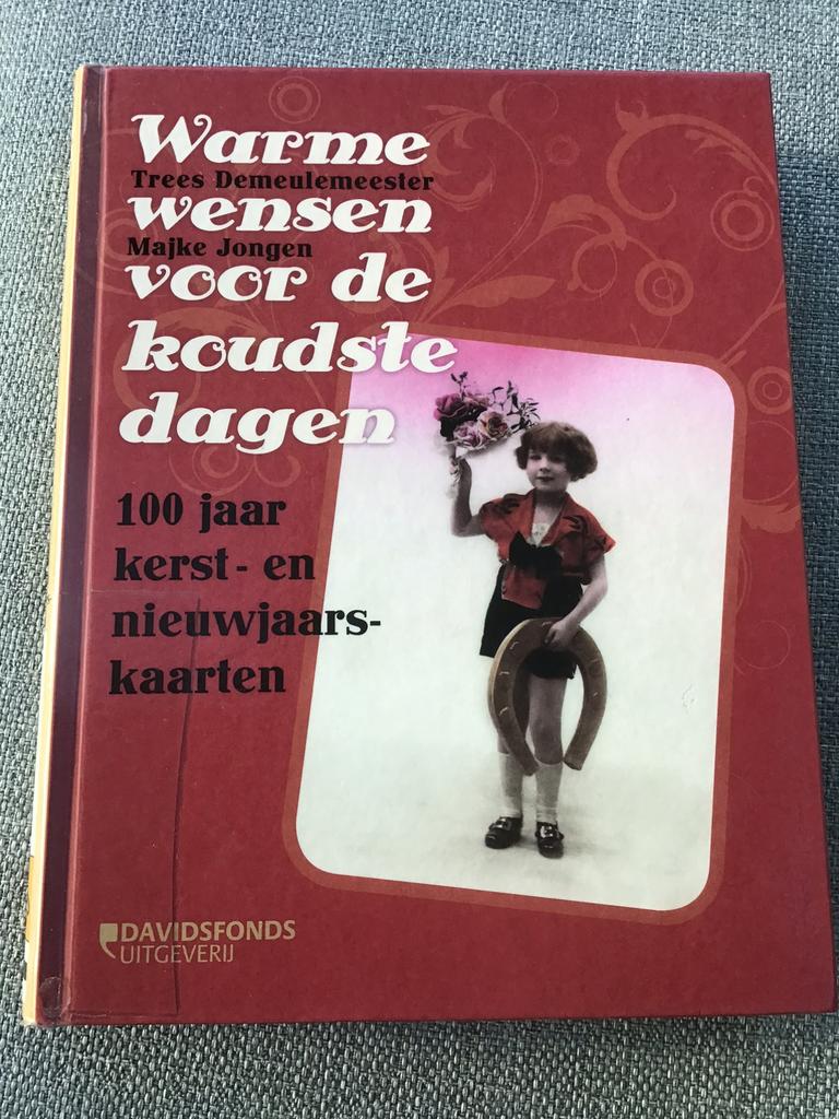 Warme wensen voor de koudste dagen, Ophalen of Verzenden, Gelezen