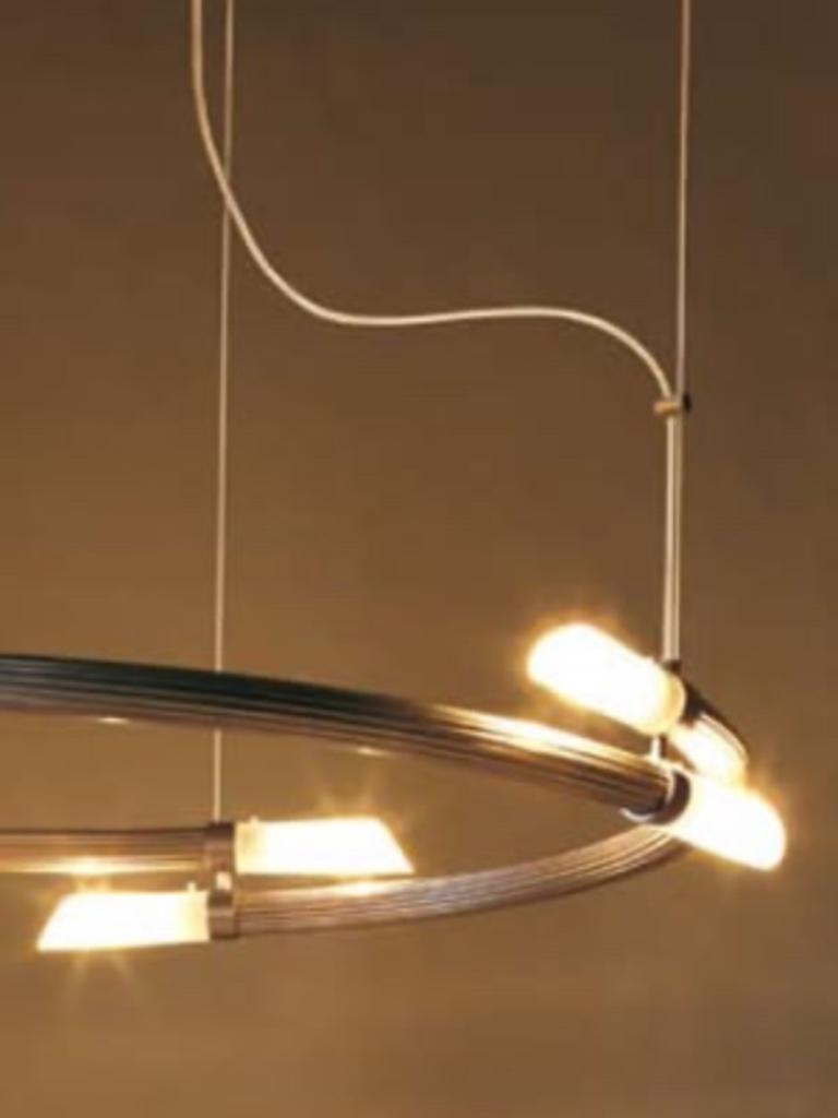 Lustre Terzani Tribal, Ophalen, Zo goed als nieuw, Metaal