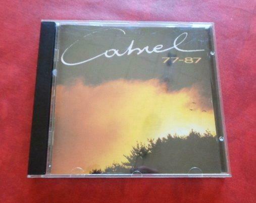 CD. "Francis Cabrel". 77 - 87, Enlèvement ou Envoi