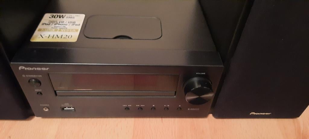 Audio micrometer CD Pioneer, Audio, Tv en Foto, Cassettedecks, Ophalen