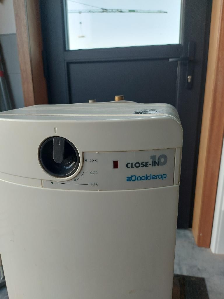 waterverwarmer, Ophalen, Gebruikt, Koper, Overige typen