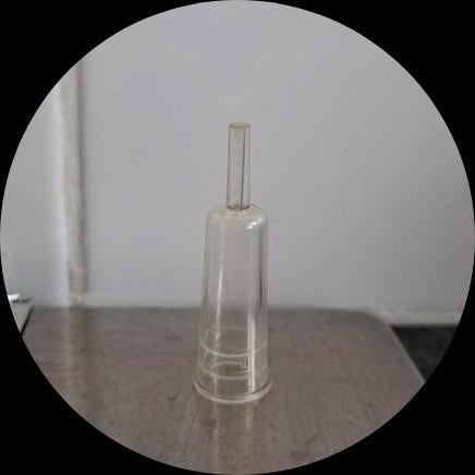 7500 pièces/pipette, compte-gouttes, tetine à becquet, Enlèvement