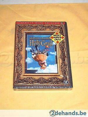 Monty Python and the Holy Grail, Enlèvement ou Envoi