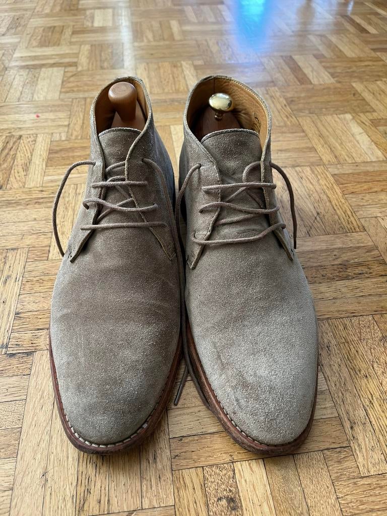 Désert boots Sebago, Ophalen of Verzenden, Gedragen