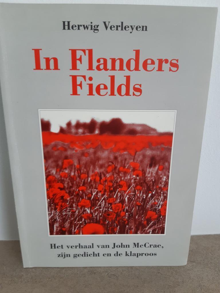 Boek in Flanders Fields 8 euro en  ander boek zie info, Zie foto's, Enlèvement, Ne s'applique pas, Général