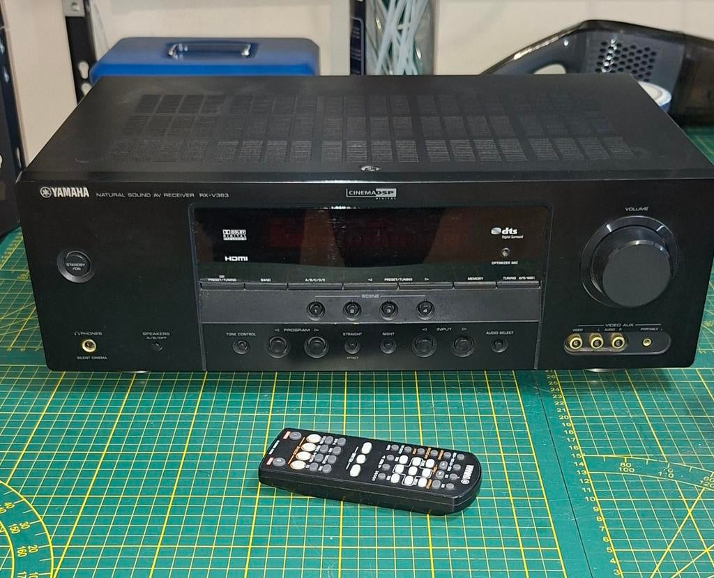 Yamaha RX-V363 Home Cinema 5.1