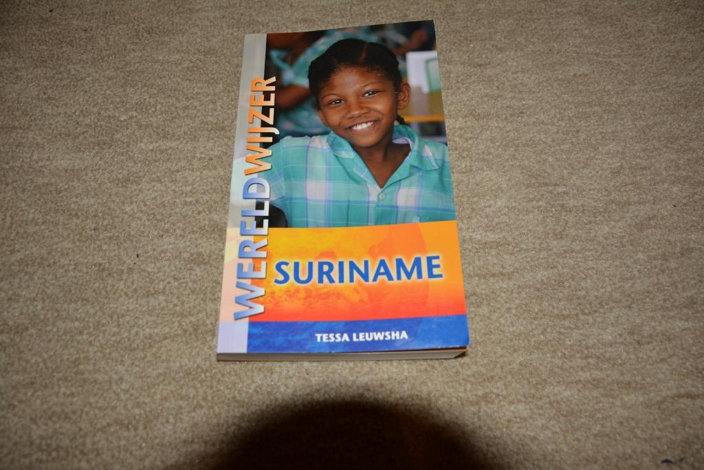 Wereldwijzergids Suriname, Boeken, Ophalen of Verzenden, Zo goed als nieuw, Reisgids of -boek