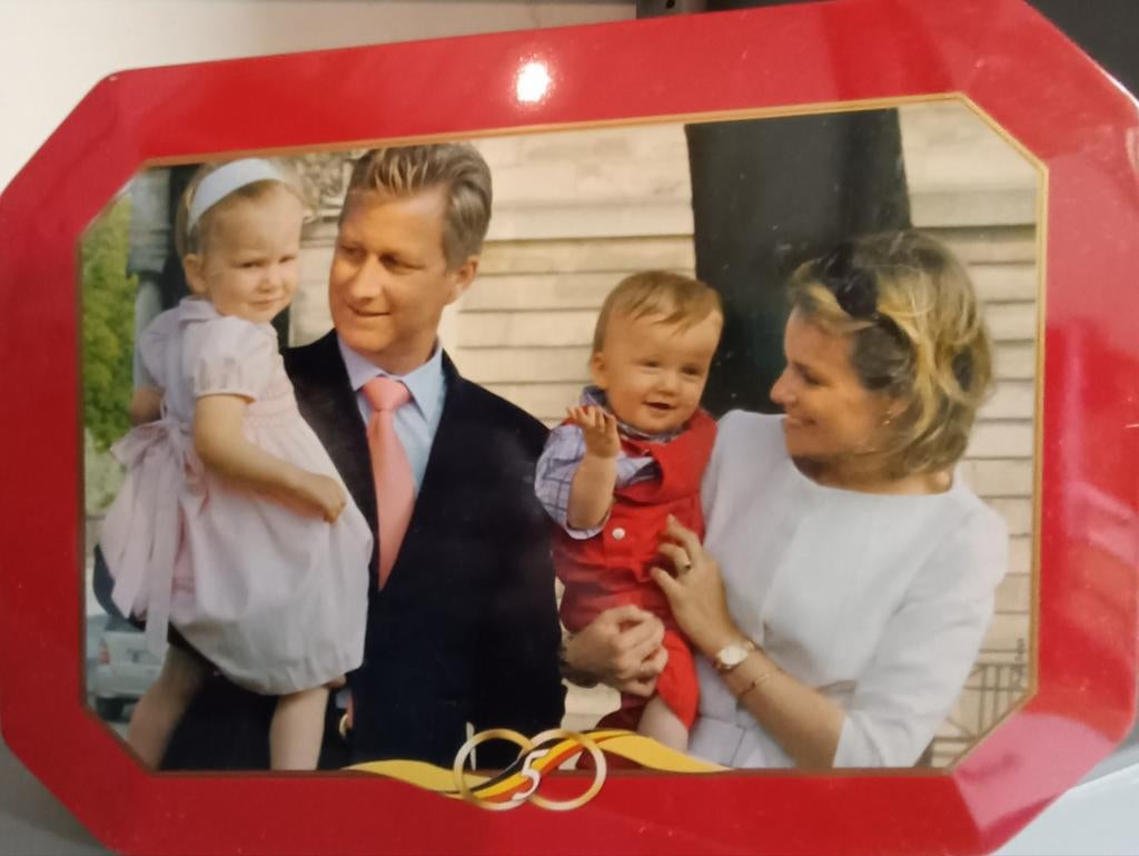 Philip en Mathilde, Enlèvement ou Envoi, Comme neuf