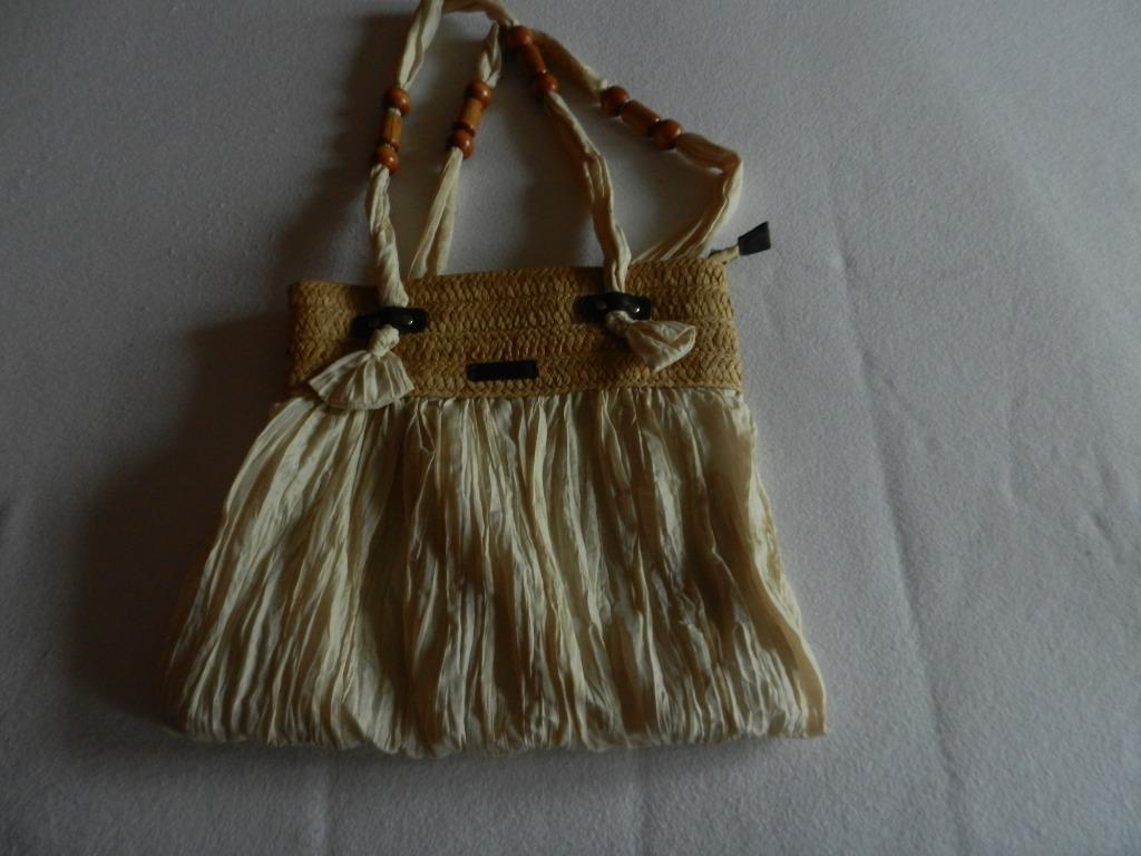 stoffen handtas, Ophalen of Verzenden, Handtas