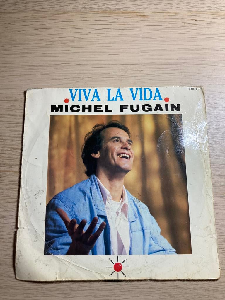 Michel fugain, Cd's en Dvd's, Ophalen, Zo goed als nieuw