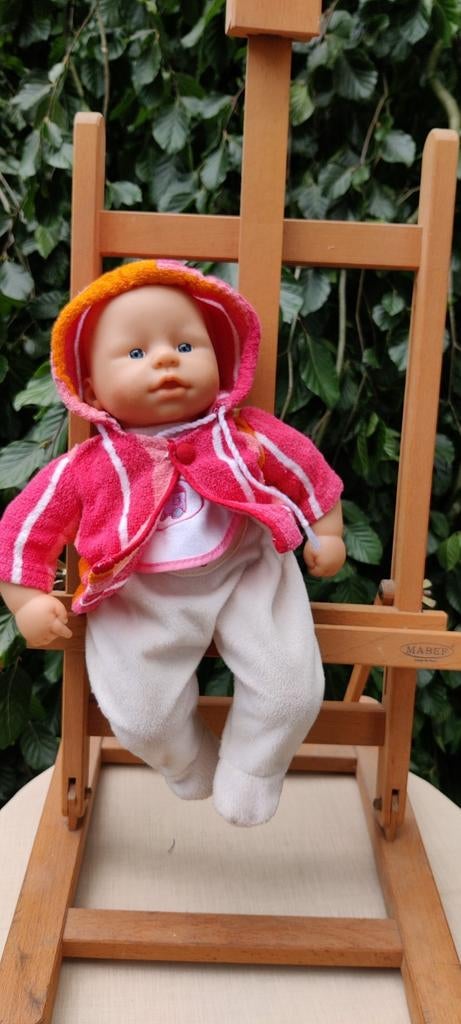 poupée, Enfants & Bébés, Jouets | Poupées, Enlèvement ou Envoi, Utilisé