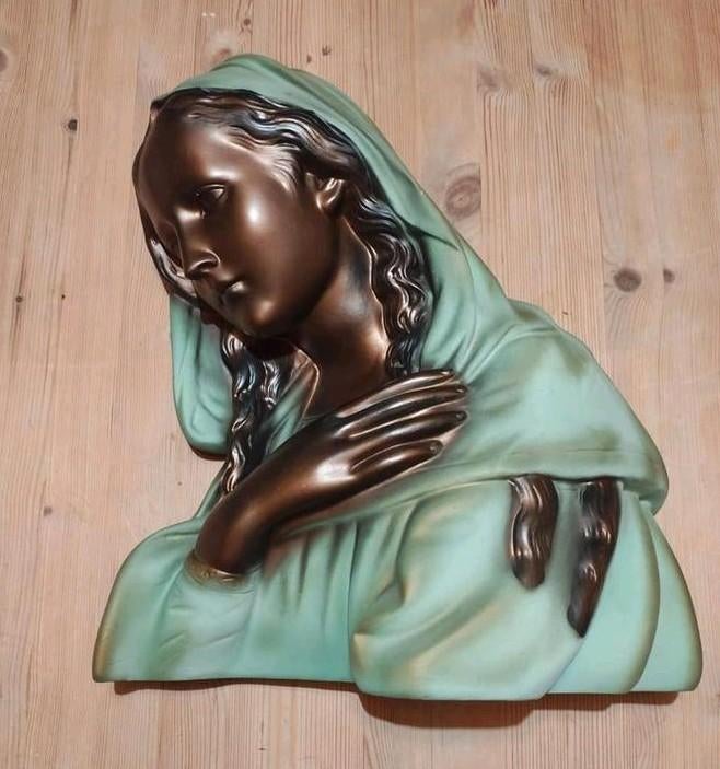 Relugieus beeld :  Maria, Antiek en Kunst, Ophalen