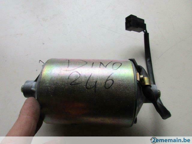 Moteur d'essuie-glace pour Ferrari Dino 246, Enlèvement ou Envoi, Neuf, Ferrari