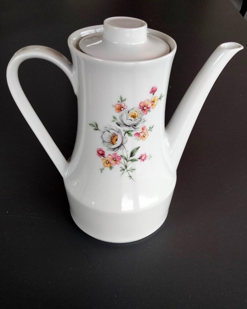 Cafetière  " Schirnding "  Bavaria, Maison & Meubles, Cuisine | Vaisselle, Comme neuf, Autres types, Autres styles, Céramique