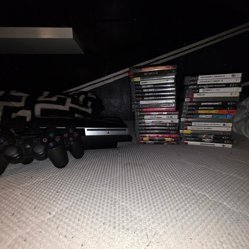 Ps3 met games