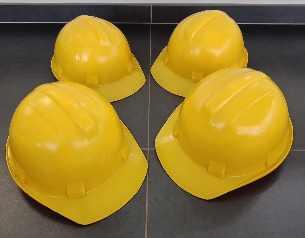 Casques de sécurité Malton., Bricolage & Construction, Enlèvement ou Envoi, Utilisé